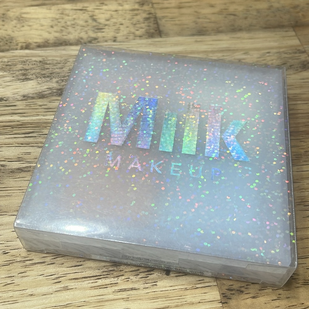 Milk Holographic Power Quad